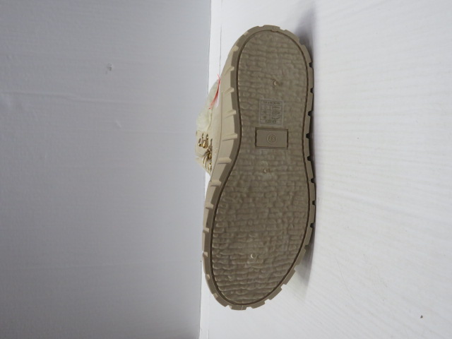 Botki damskie EV-372 BEIGE 36-41 2
