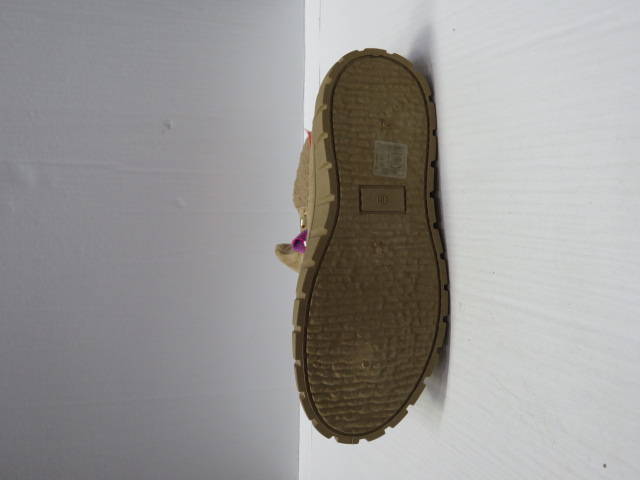 Botki damskie EV-372 KHAKI 36-41 2