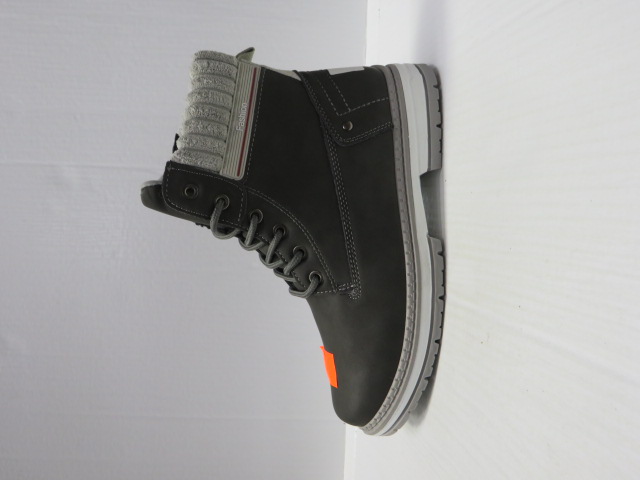 Botki damskie 595 GREY 36-41