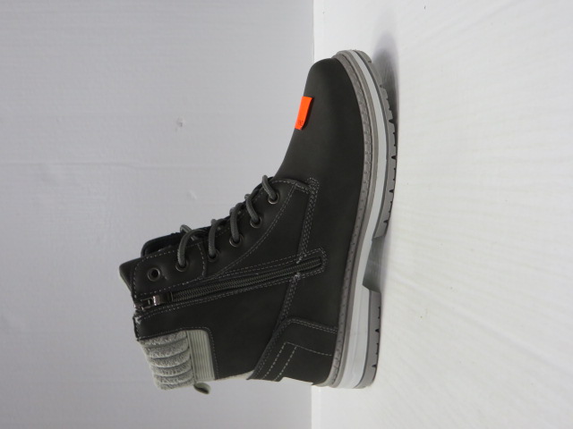 Botki damskie 595 GREY 36-41 1