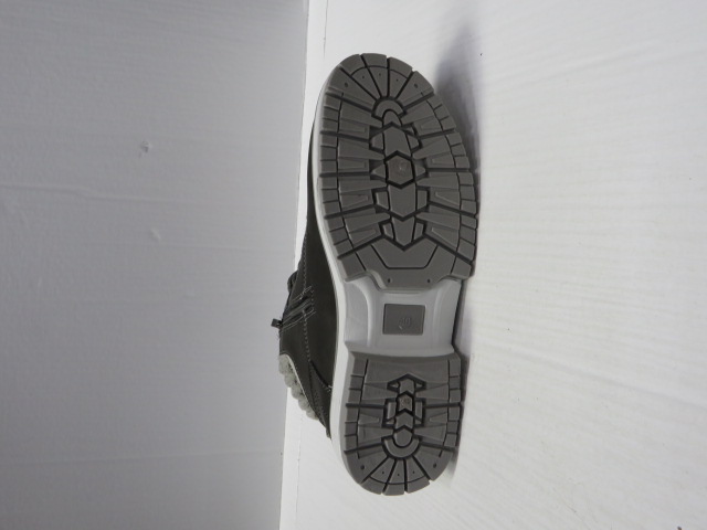 Botki damskie 595 GREY 36-41 2