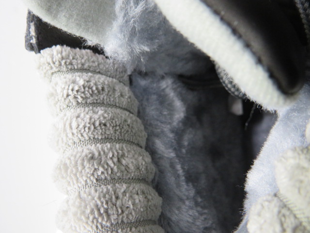 Botki damskie 595 GREY 36-41 3