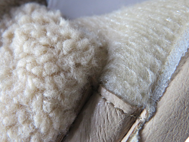 Botki damskie A-867 BEIGE 36-41 3