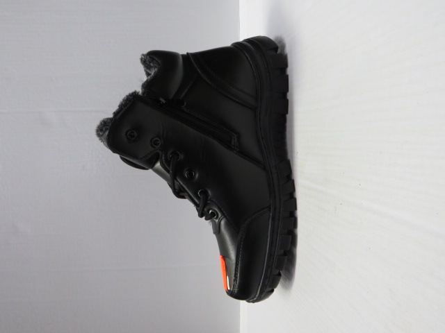 Botki Męskie FL-12 BLACK 40-46 1
