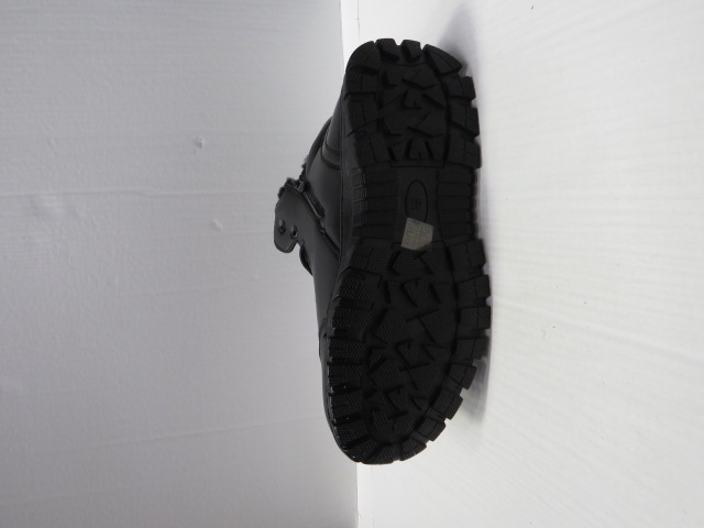 Botki Męskie FL-12 BLACK 40-46 2