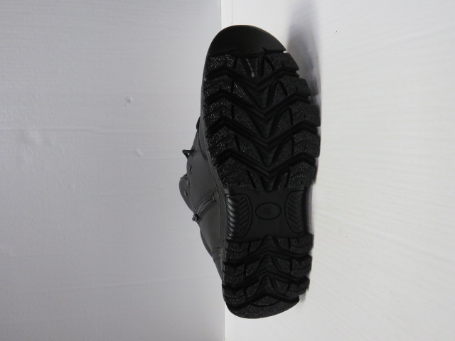 Botki Męskie FL-005-10 BLACK 40-46 2