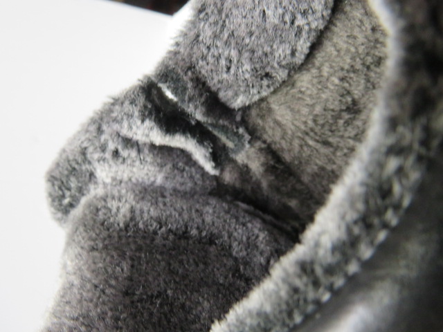 Botki Męskie FL-005-10 BLACK 40-46 3