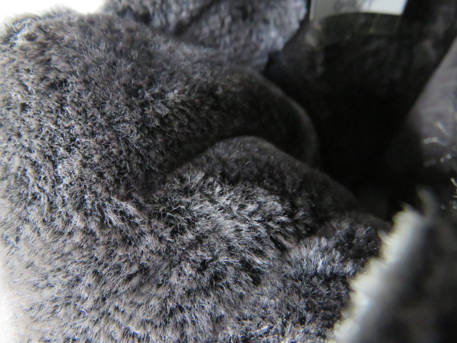 Botki Męskie FL-005-2K BLACK 40-46 3