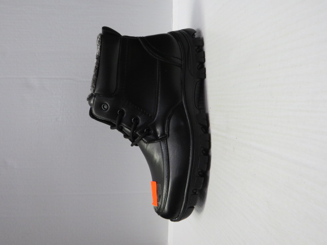 Botki Męskie FL-13 BLACK 40-46