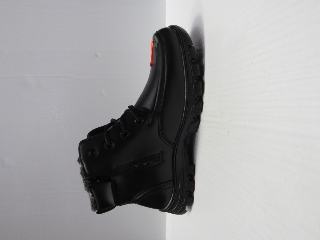 Botki Męskie FL-13 BLACK 40-46 1
