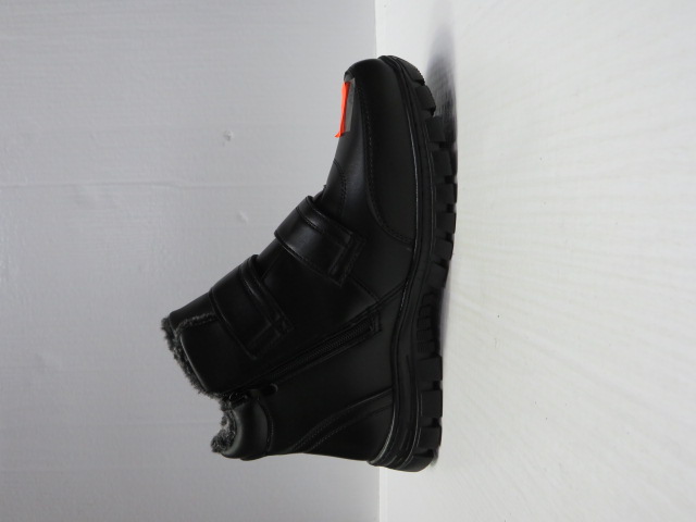 Botki Męskie FL-11 BLACK 40-46 1