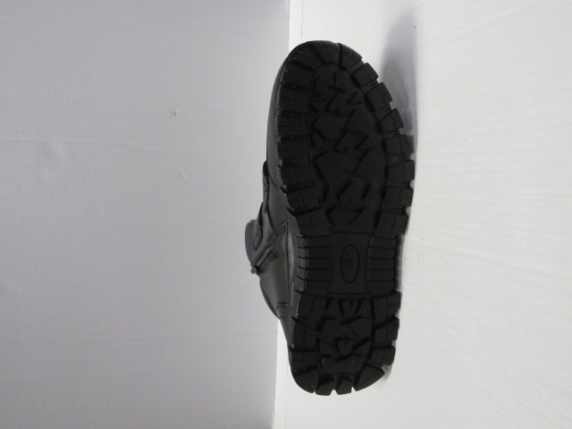 Botki Męskie FL-11 BLACK 40-46 2