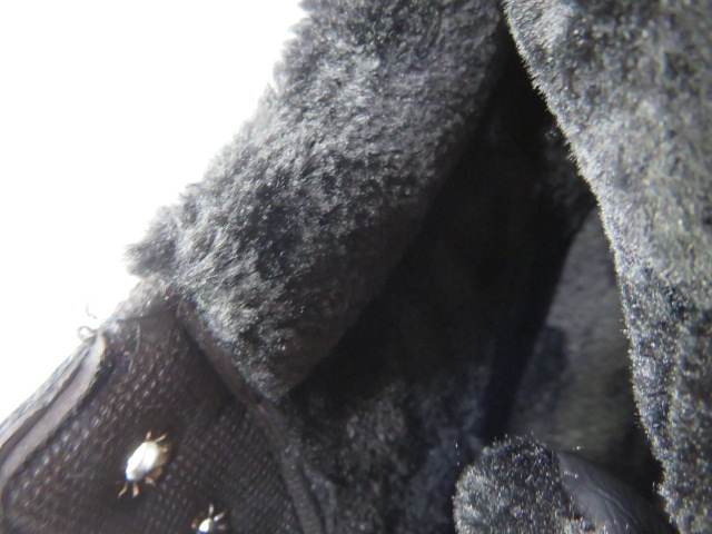 Botki Męskie FL-18 BLACK/GREY 40-46 3