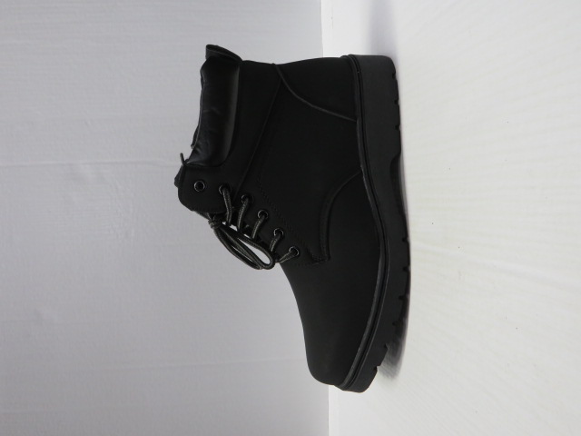 Botki Męskie FL-10 BLACK 40-46