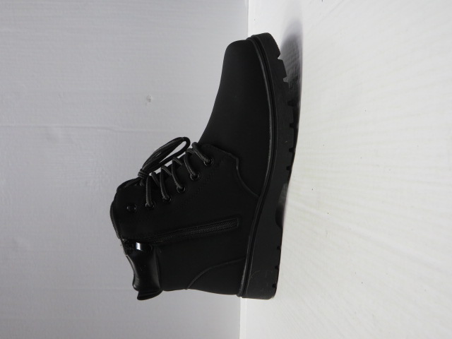 Botki Męskie FL-10 BLACK 40-46 1