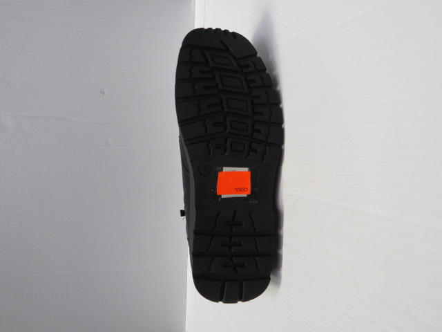 Botki Męskie FL-10 BLACK 40-46 2