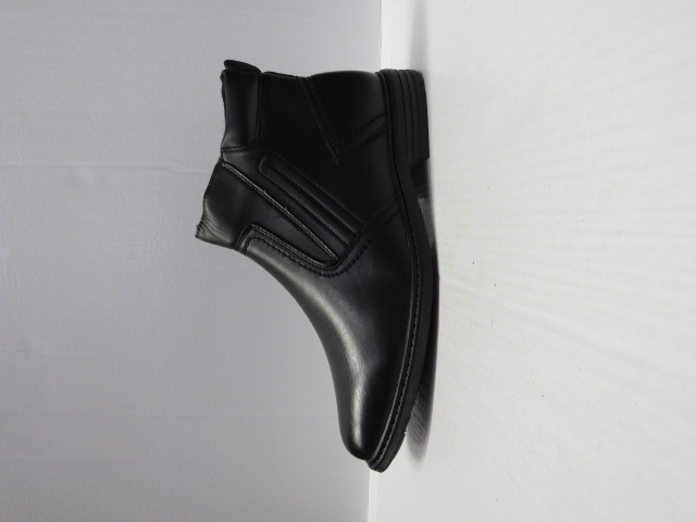  Półbuty Męskie FL-8 BLACK 40-46