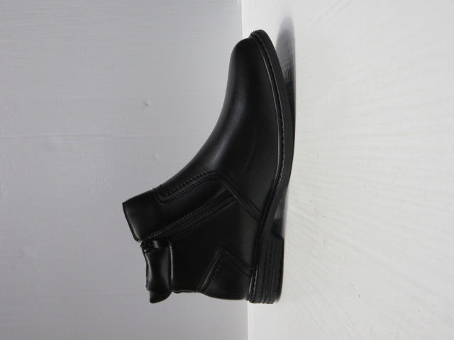  Półbuty Męskie FL-8 BLACK 40-46 1