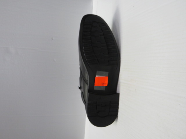  Półbuty Męskie FL-8 BLACK 40-46 2