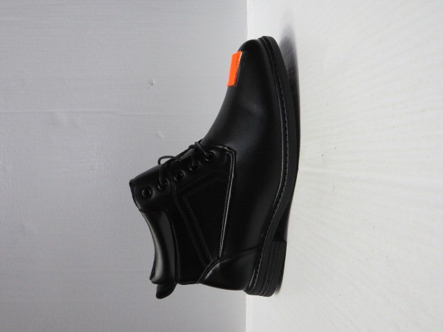 Botki Męskie FL-9 BLACK 40-46