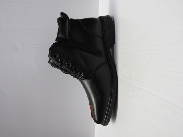 Botki Męskie FL-9 BLACK 40-46 1
