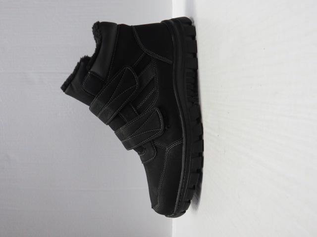 Botki Męskie FL-17 BLACK/GREY 40-46