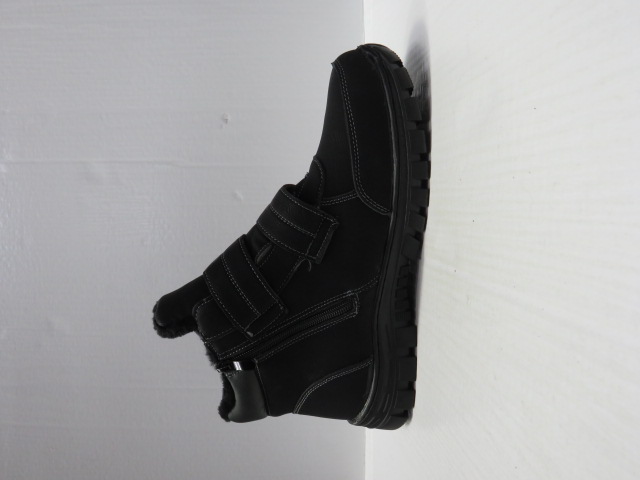 Botki Męskie FL-17 BLACK/GREY 40-46 1