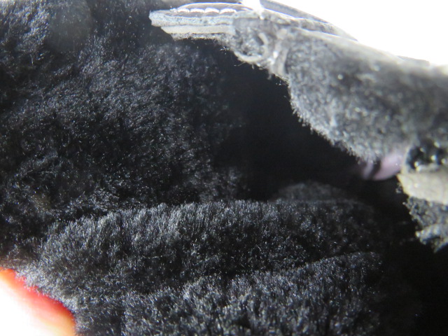 Botki Męskie FL-17 BLACK/GREY 40-46 3