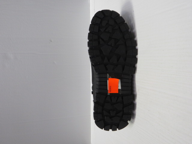 Botki Męskie FL-16 BLACK/GREY 40-46 2