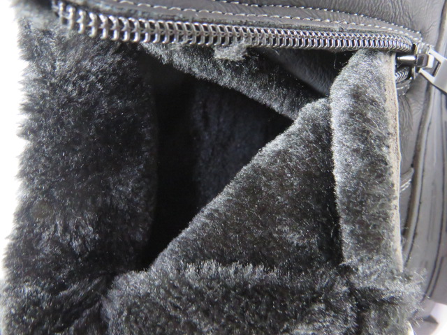 Botki Męskie FL-16 BLACK/GREY 40-46 3