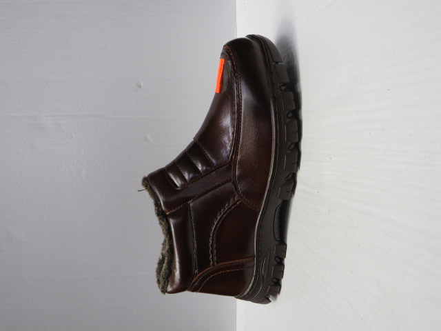 Półbuty Męskie FL-14 BROWN 40-46