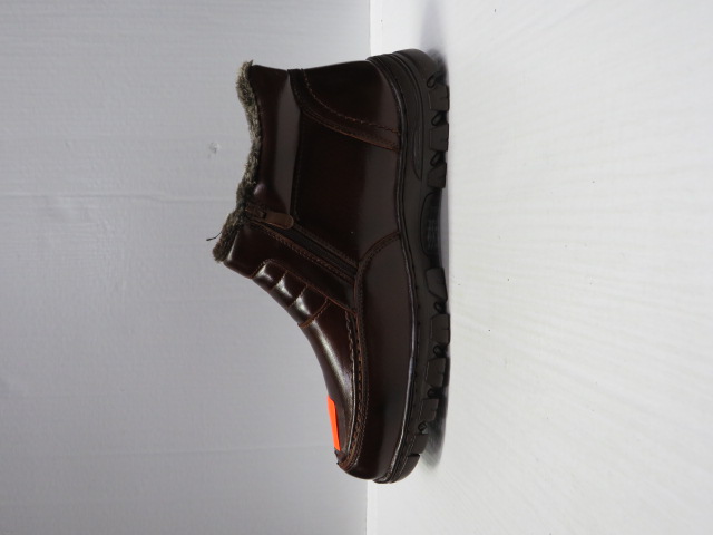 Półbuty Męskie FL-14 BROWN 40-46 1