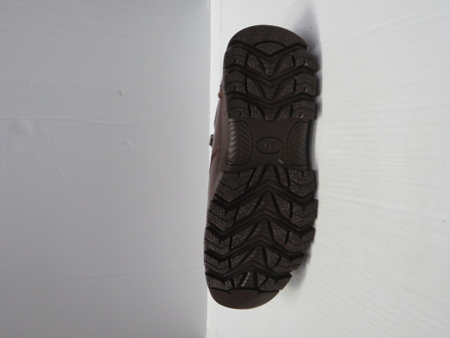 Półbuty Męskie FL-14 BROWN 40-46 2