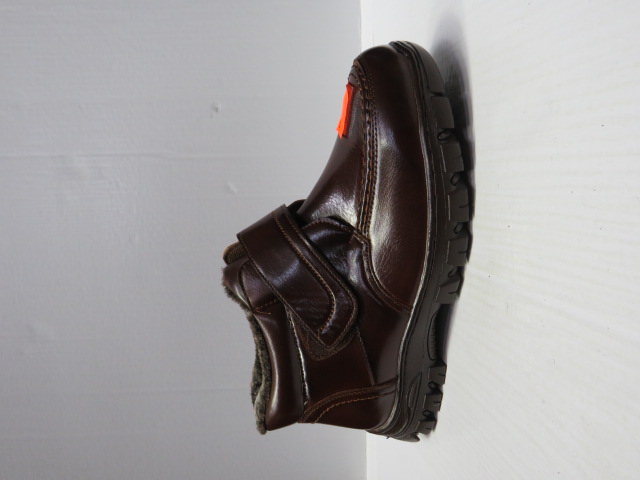 Półbuty Męskie FL-15 BROWN 40-46