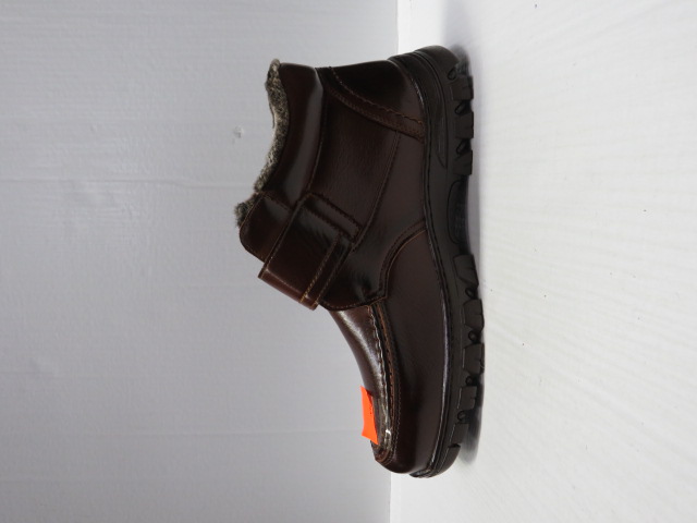 Półbuty Męskie FL-15 BROWN 40-46 1