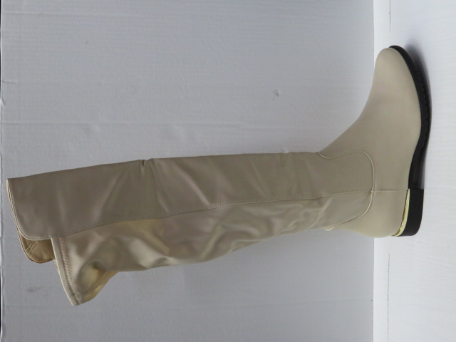 Kozaki damskie A-800 BEIGE 36-41