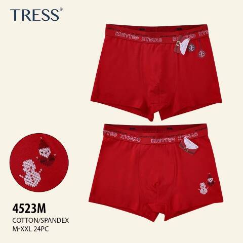 Bokserki męskie 4523M 1 kolor M-2XL 1