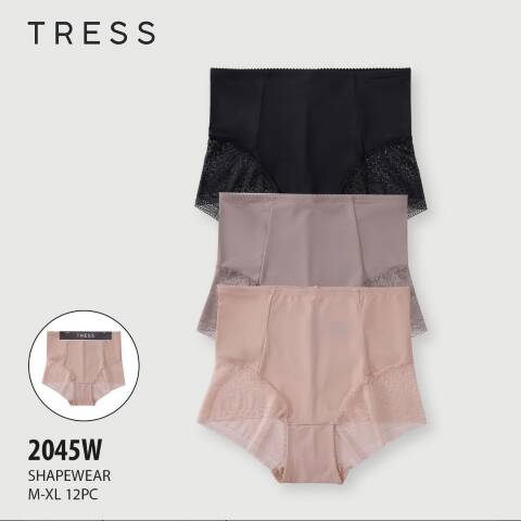 Majtki damskie 2045W Mix kolor M-XL