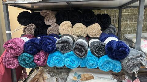 Koce 9099 Mix kolor 70x150cm