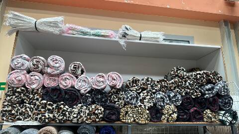 Koce 9101 Mix kolor 200x220cm 1