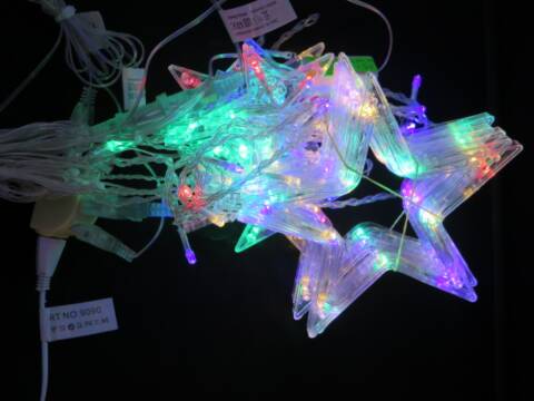 Lampki led 9090 1 kolor Standard 1