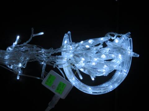 Lampki led 01608 1 kolor Standard 1