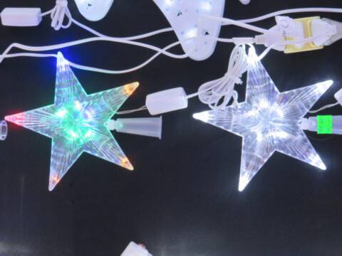 Lampki led 041 1 kolor Standard 1