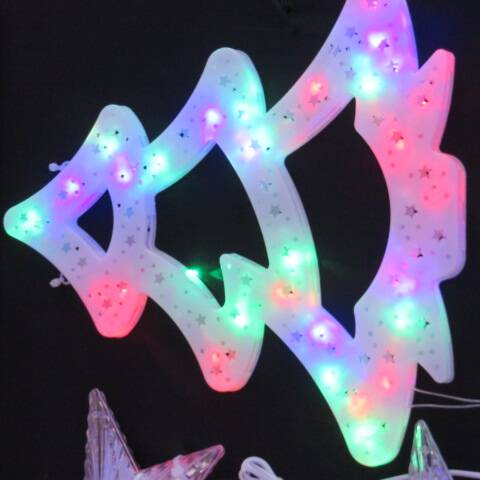 Lampki led 9420 1 kolor Standard 1