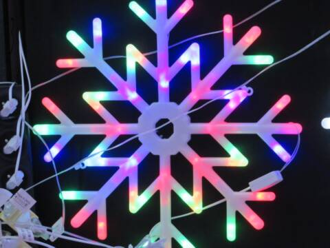 Lampki led 9425 1 kolor Standard 1