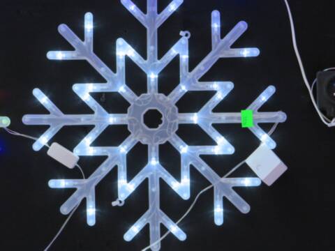 Lampki led 9427 1 kolor Standard