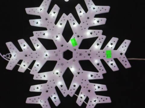 Lampki led 9429 1 kolor Standard