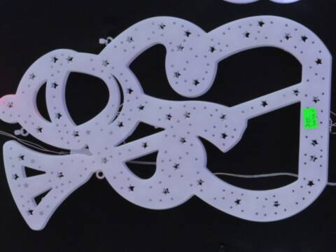 Lampki led 9431 1 kolor Standard 1