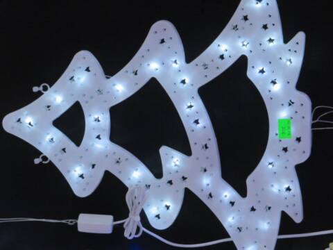 Lampki led 9432 1 kolor Standard 1