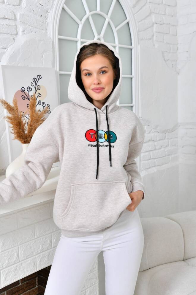 Bluza damskie 0003 1 kolor  S-XL (Towar Tureckie) 1